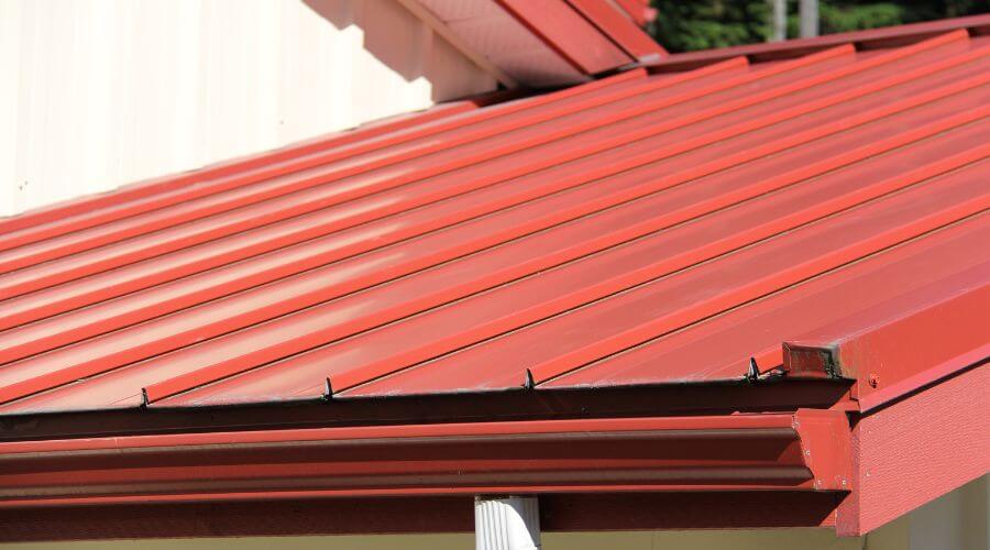 Industrial Roof Replacement in Marion, NC